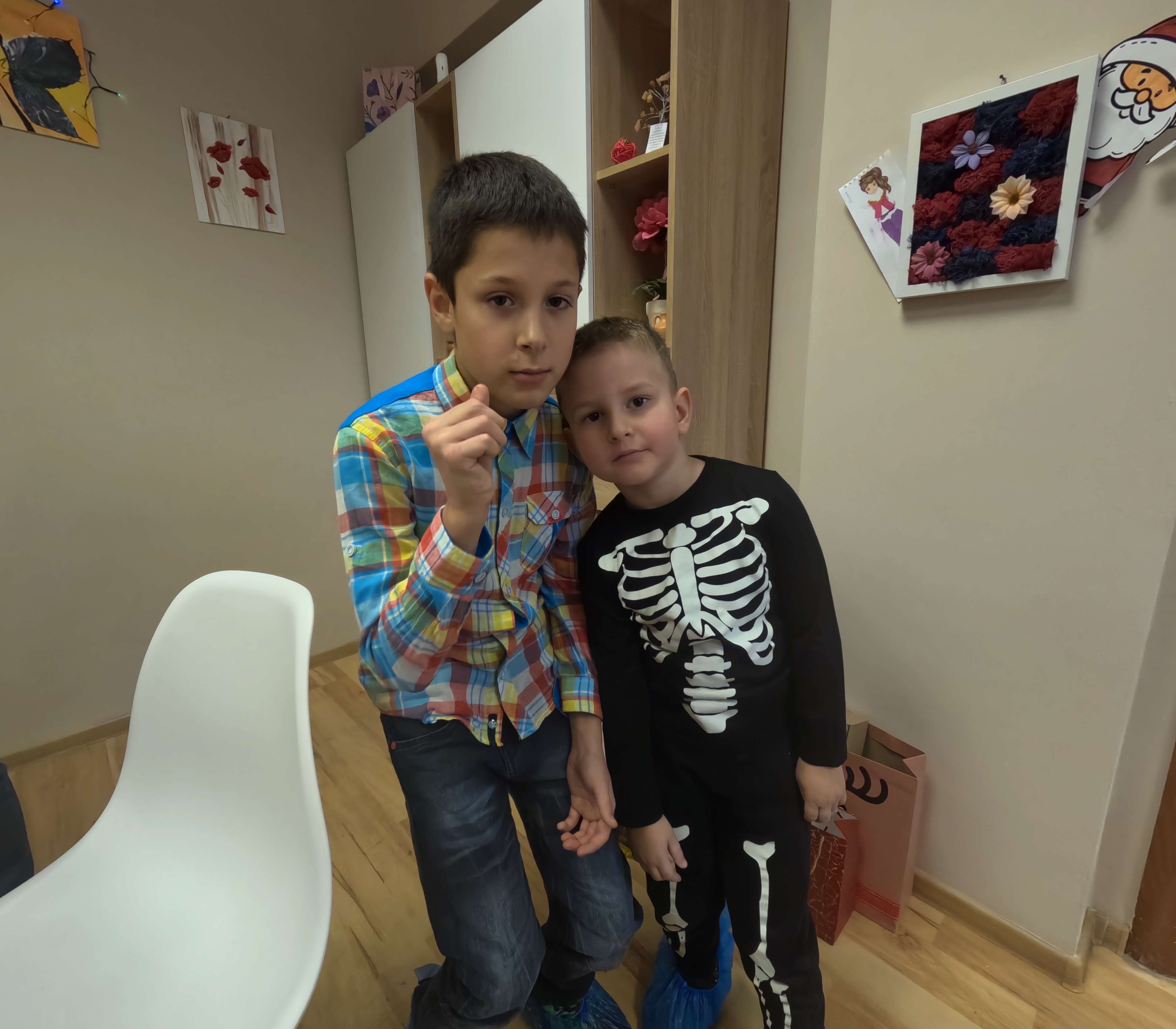 Emotional Expression