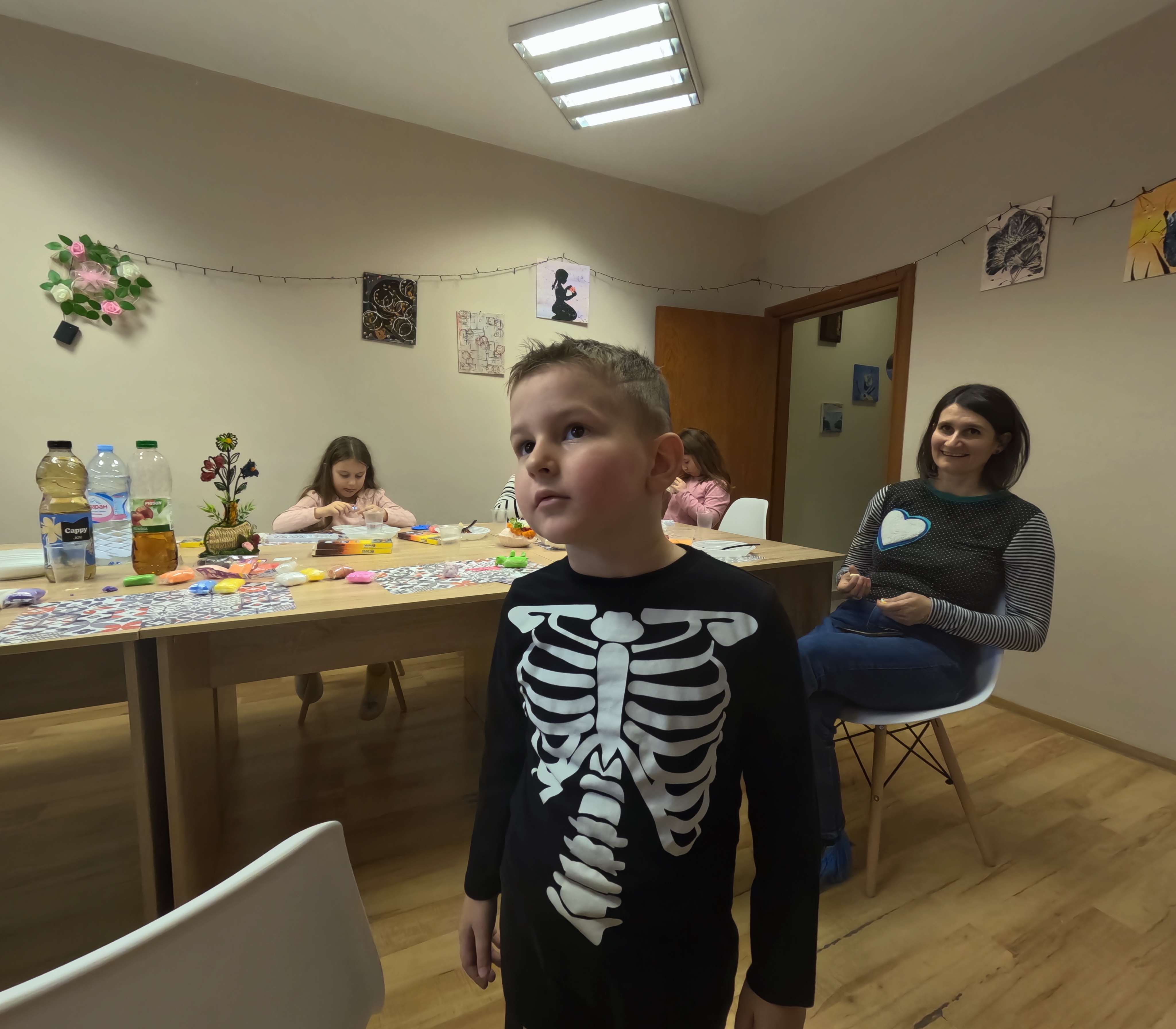 Future Preparation 1